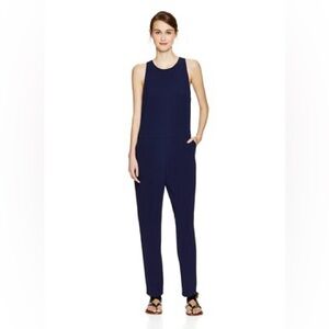 BABATON Branson Navy Jumpsuit